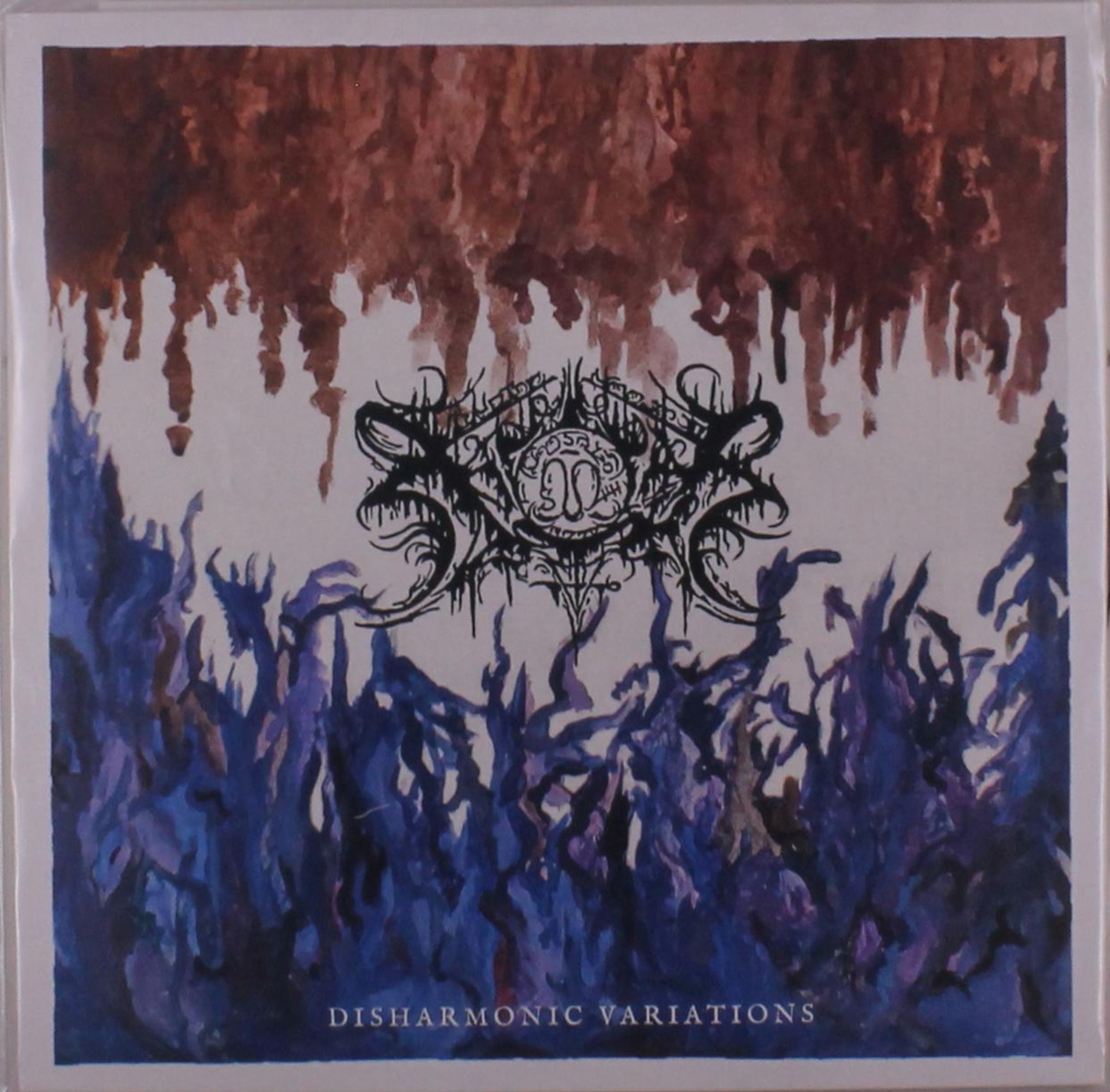 Xasthur - Disharmonic Variations