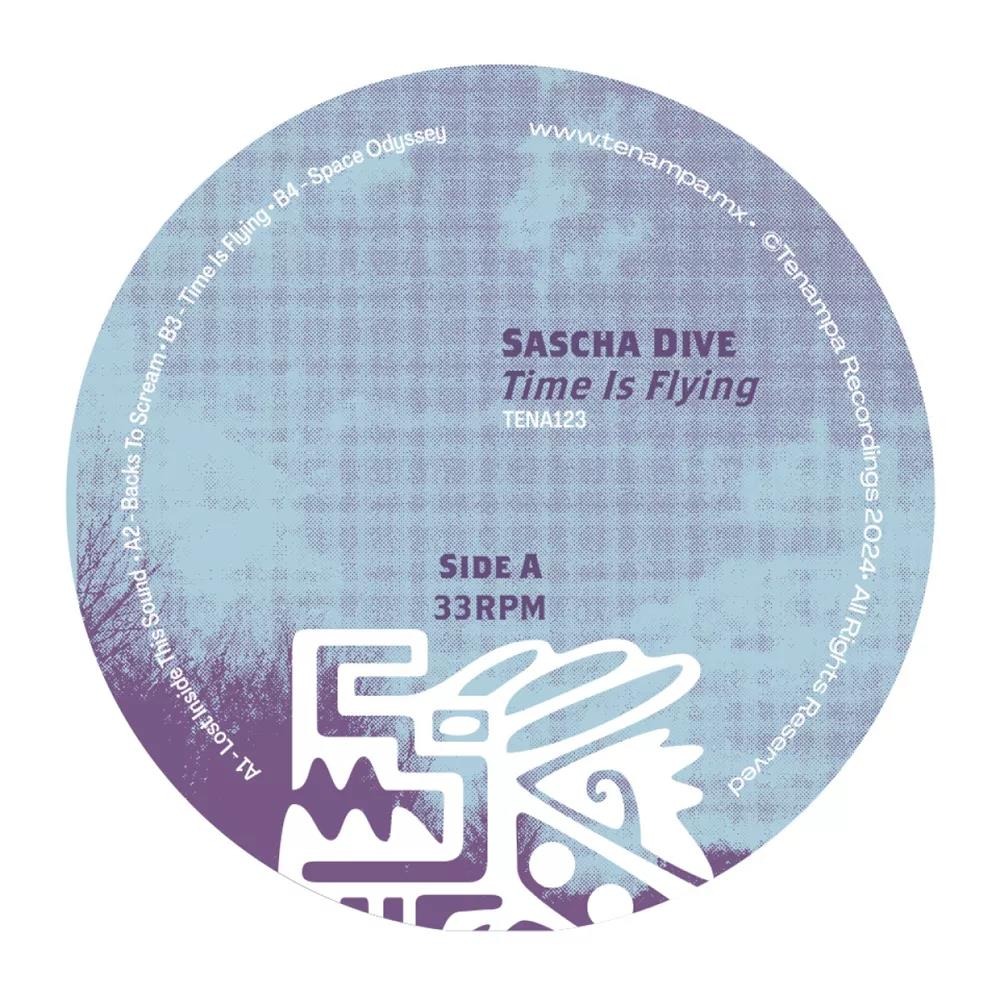 Dive Sascha - Time Is Flying