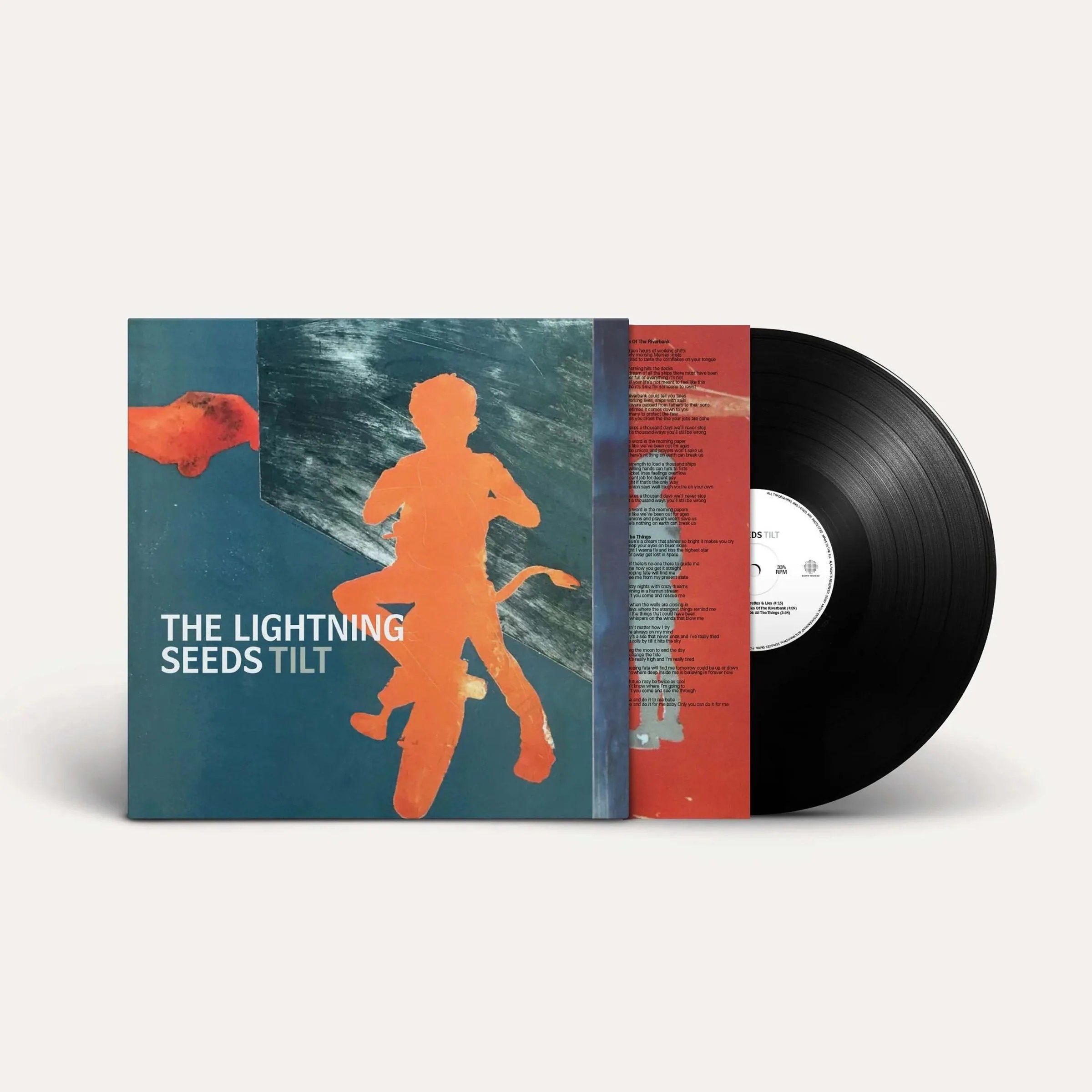 Lightning Seeds The - Tilt