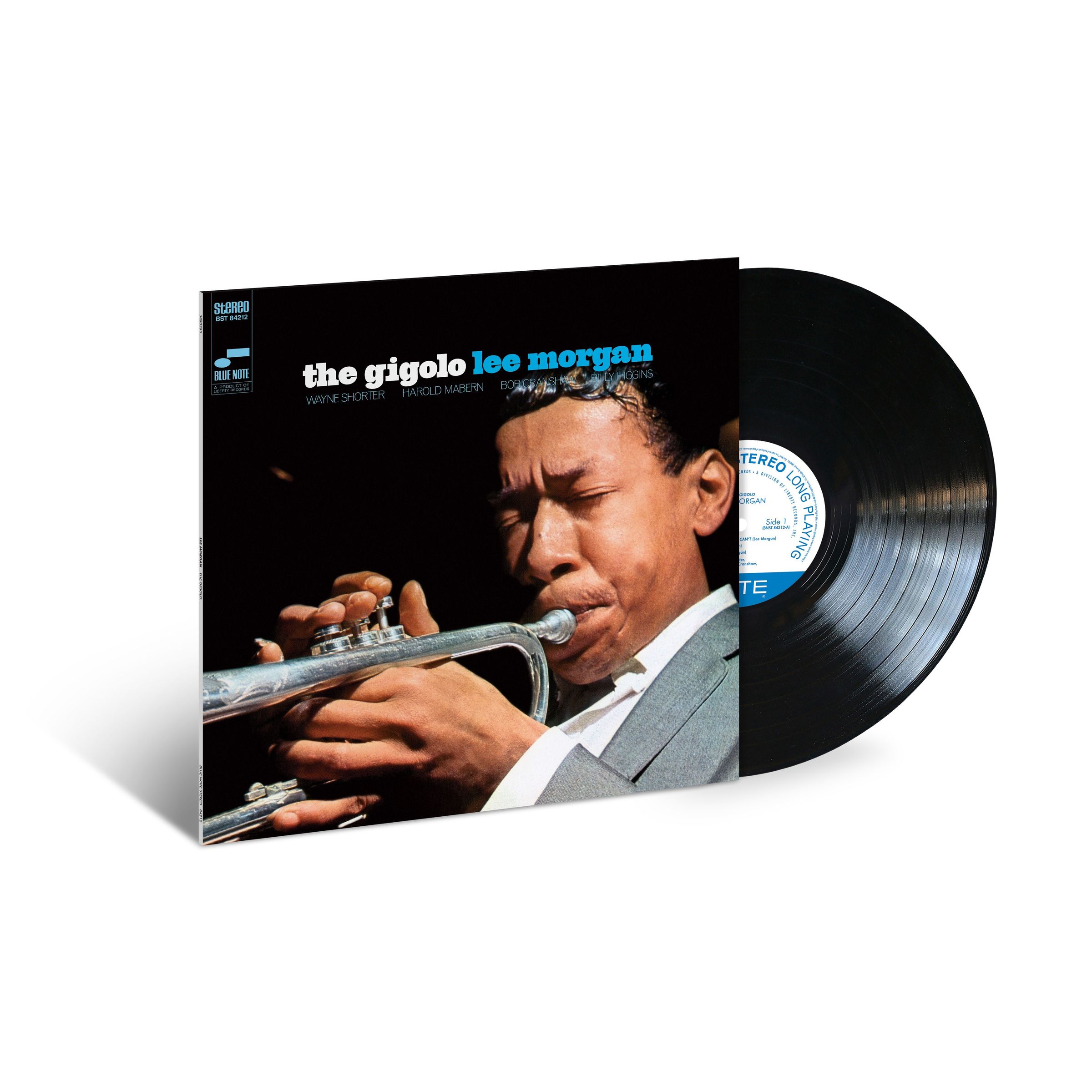 Morgan Lee - The Gigolo