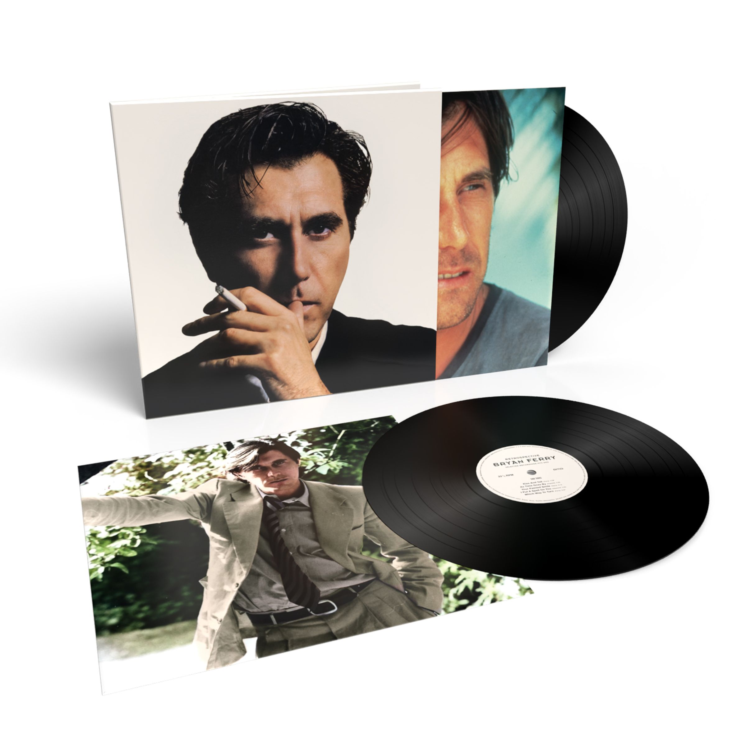 Ferry Bryan - Retrospective: Selected Recordings 1973-2023