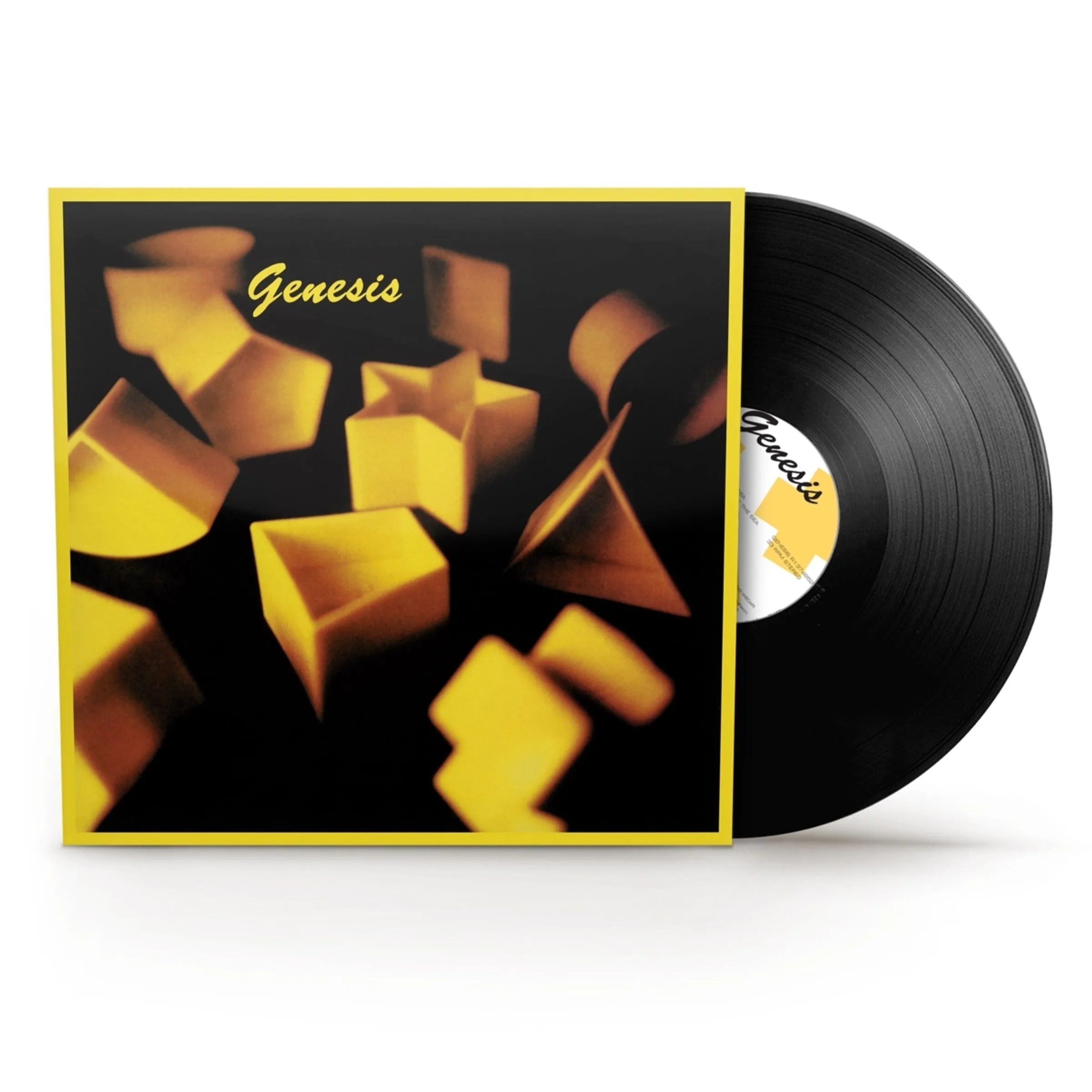 Genesis - Genesis (2007 Remaster)