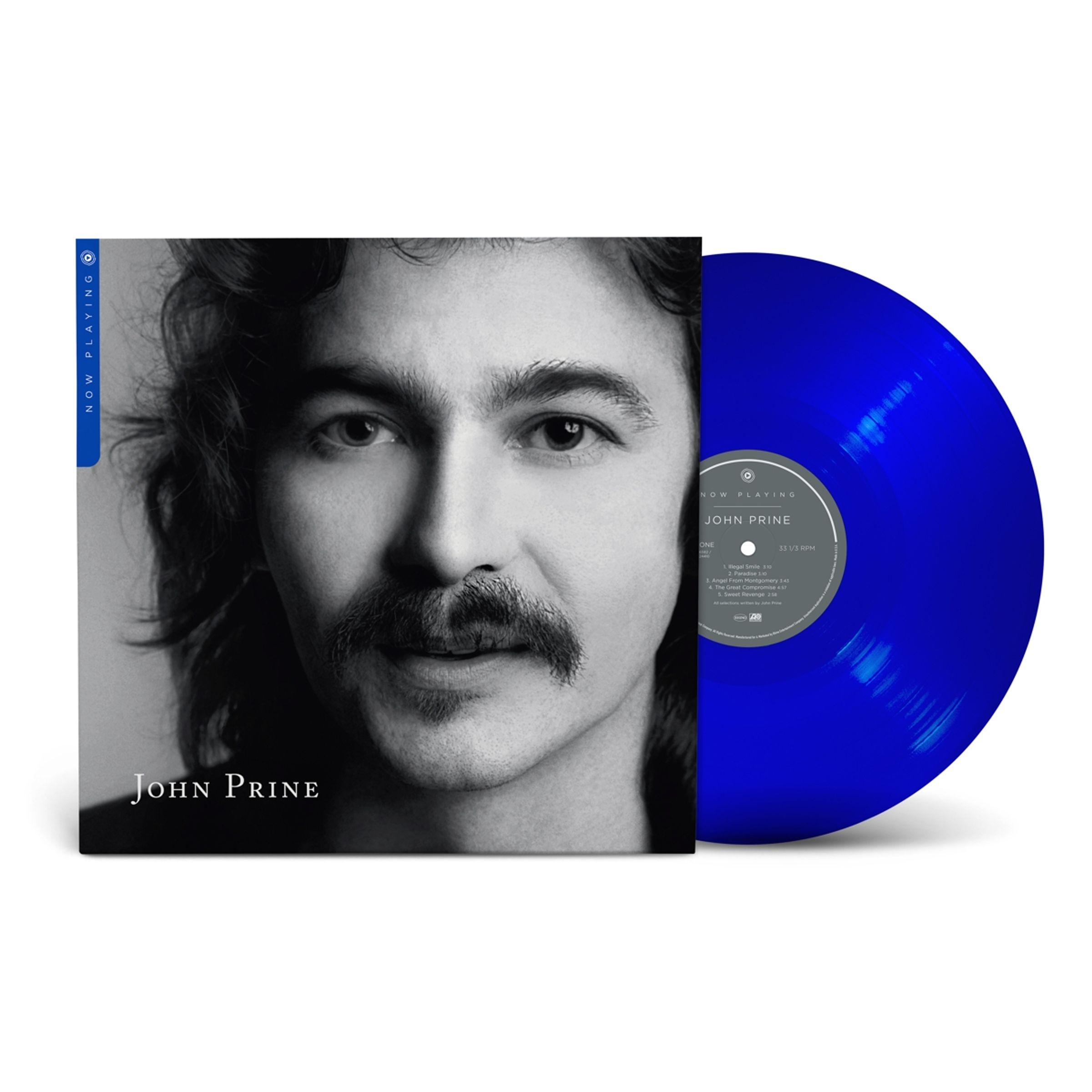 Prine John - Now Playing