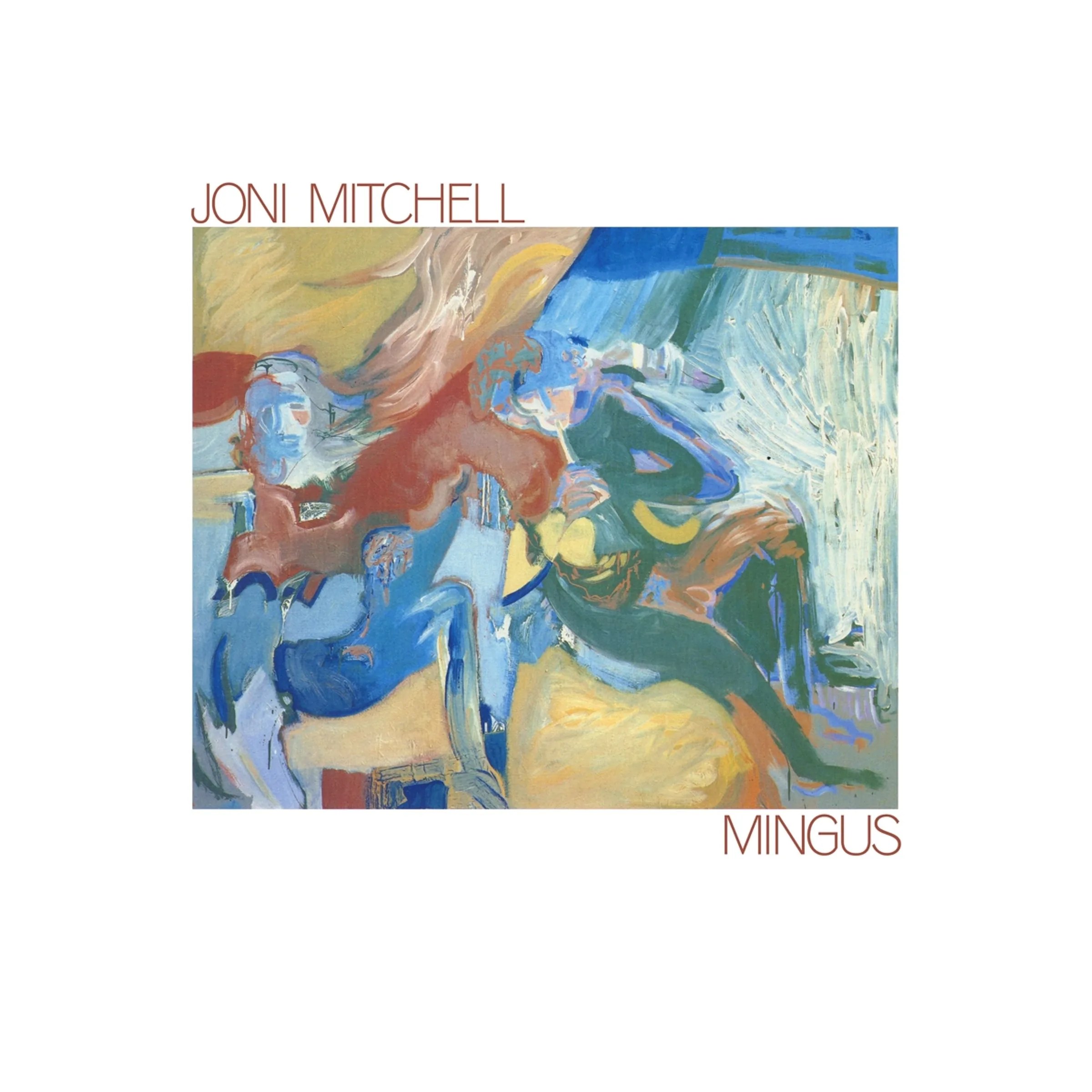 Mitchell Joni - Mingus