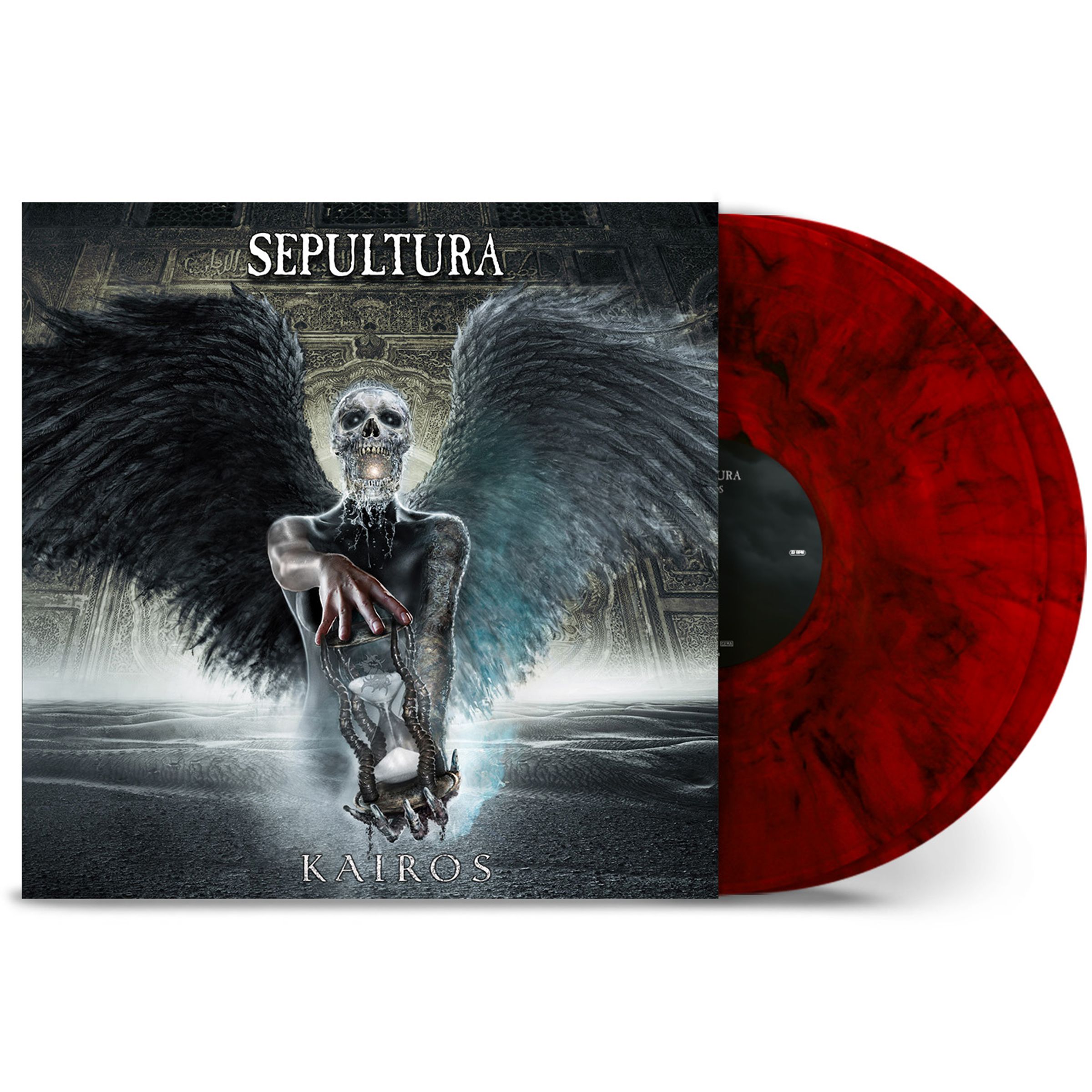 Sepultura - Kairos (Reprint)