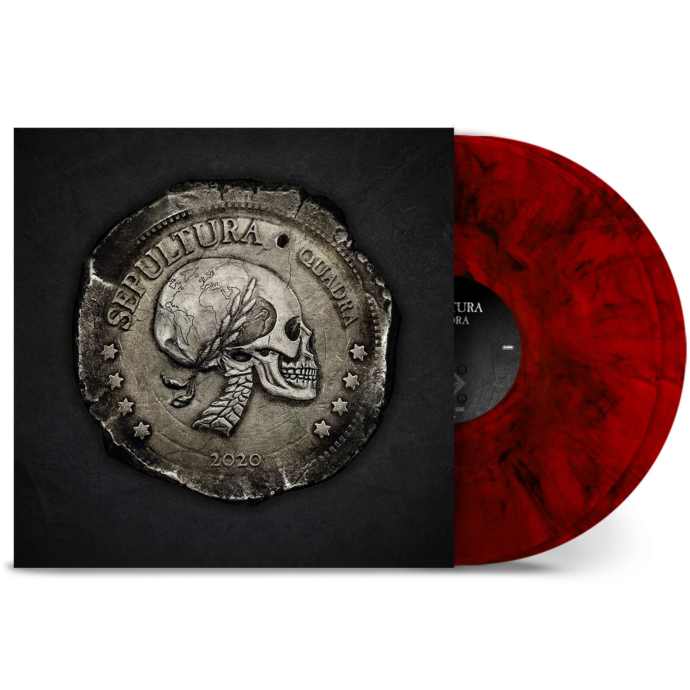 Sepultura - Quadra (Reprint)