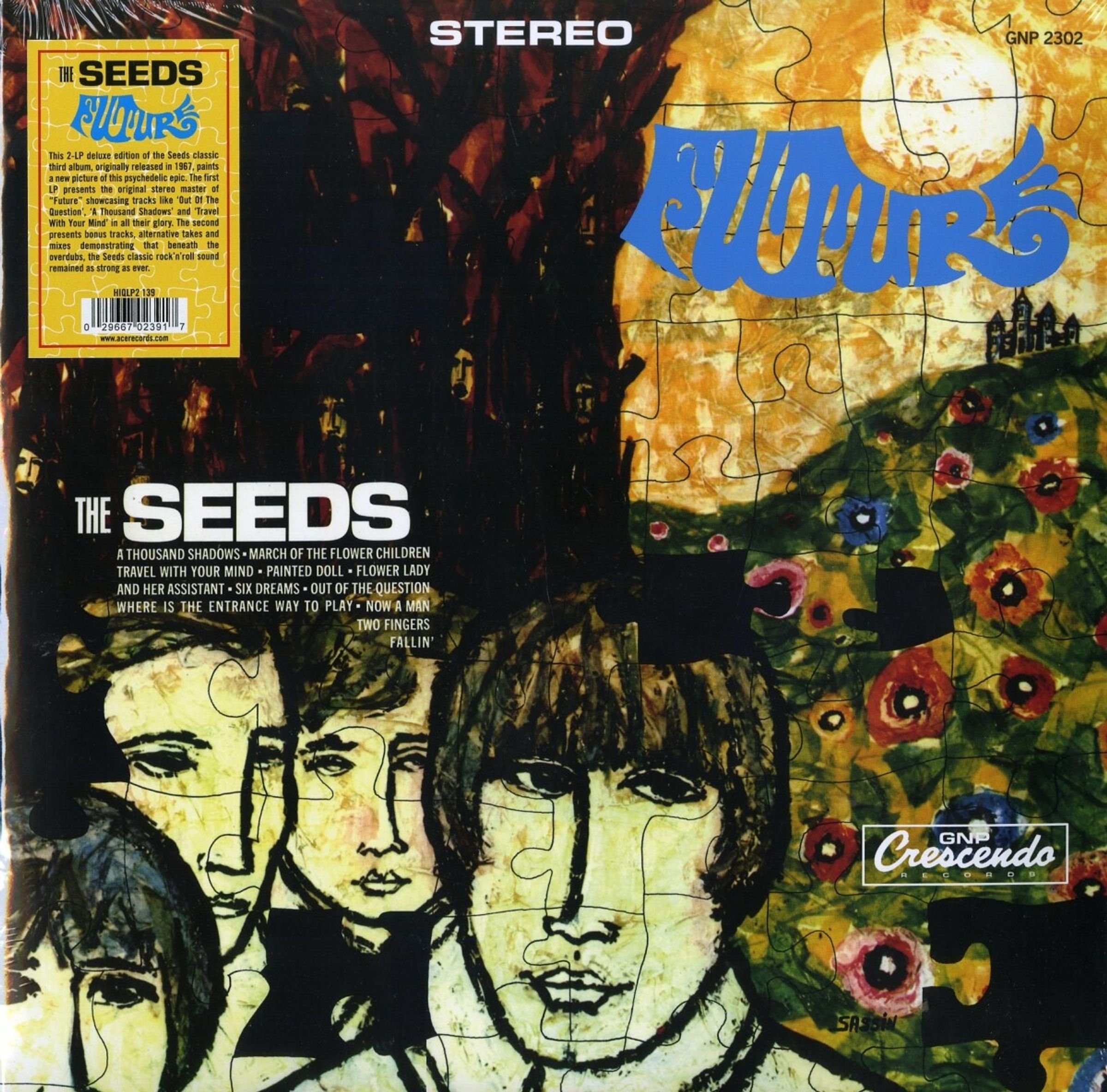 Seeds - Future (Deluxe)