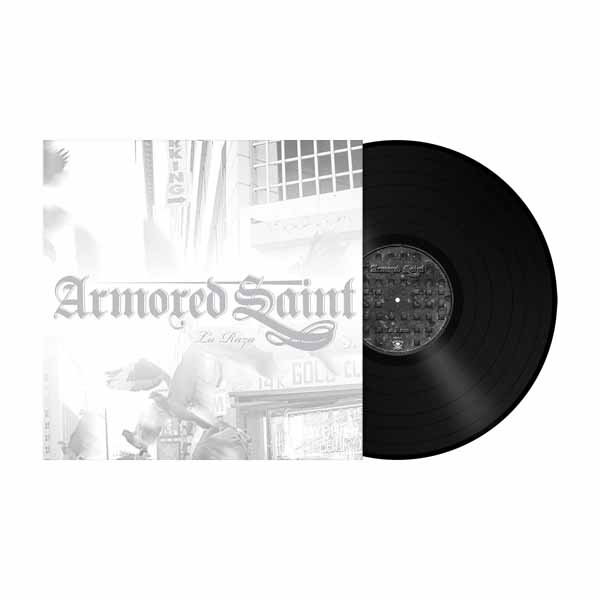Armored Saint - La Raza